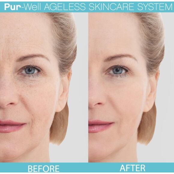 Pur-Well Living Ageless Complete Set NEW - Picture 2 of 7